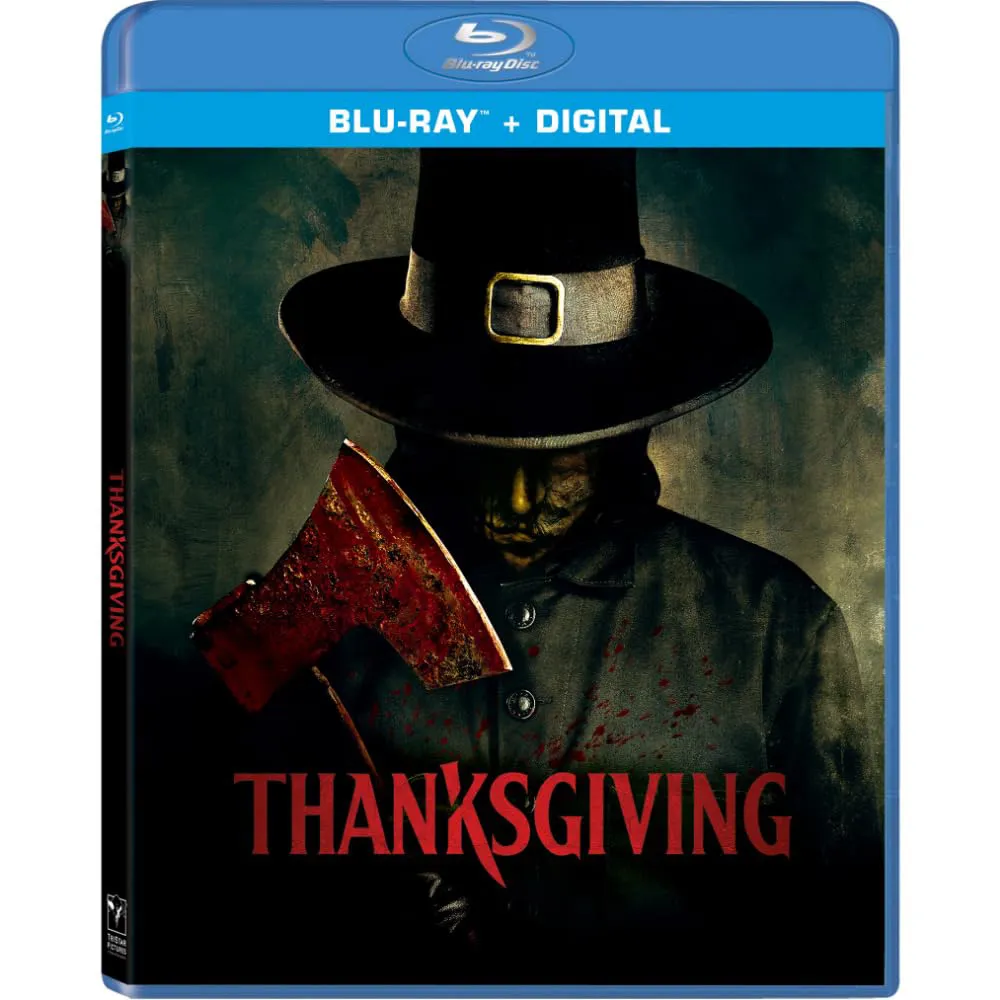 Eli Roth's 'Thanksgiving' Horror Movie Gets Blu-ray, DVD and Digital Release