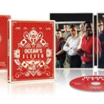 'Ocean's Eleven' and Sequels 4K UHD SteelBook Pre-orders Live at Amazon