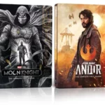 'Moon Knight' 'Obi-Wan' 'Andor' and 'Falcon and Winter Soldier' Getting Physical 4K UHD Releases