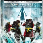 ghostbusters: frozen empire 4k steelbook pre-order
