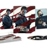 'Angel Has Fallen' Getting 4K SteelBook Release This Summer at Walmart