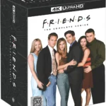 'FRIENDS: The Complete Series' Will Bring Laughs to 4K UHD in September
