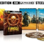 'Furiosa: A Mad Max Saga' 4K SteelBook Pre-Order Speeds to Amazon