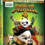 Kung Fu Panda 4 4k release date