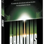 'Phantoms' Making 4K Ultra HD Blu-ray Debut in July