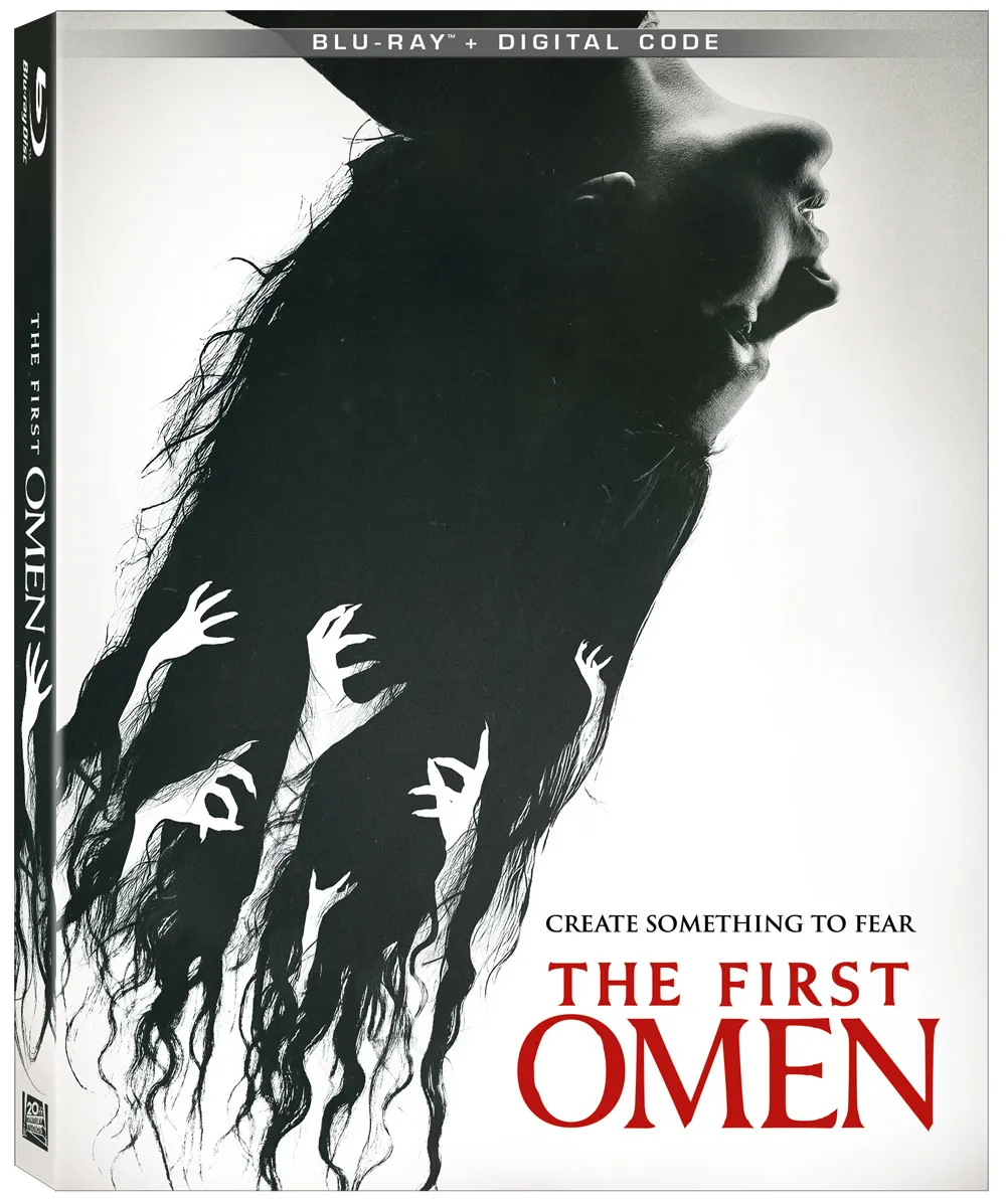 The First Omen blu-ray release date