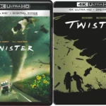 'Twister' Spins to 4K Blu-ray in SteelBook and Regular Packages