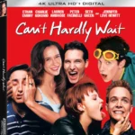 Can't Hardly Wait 4K release date