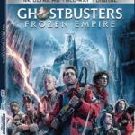 Ghostbusters Frozen Empire 4k
