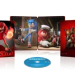 'Knuckles' Punches Up Blu-ray SteelBook and 4K Release This September