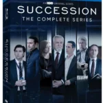 'Succession: The Complete Series' Gets August Blu-ray Release Date