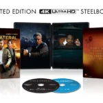 'Collateral' 4K SteelBook Release Officially Dated for August 6th