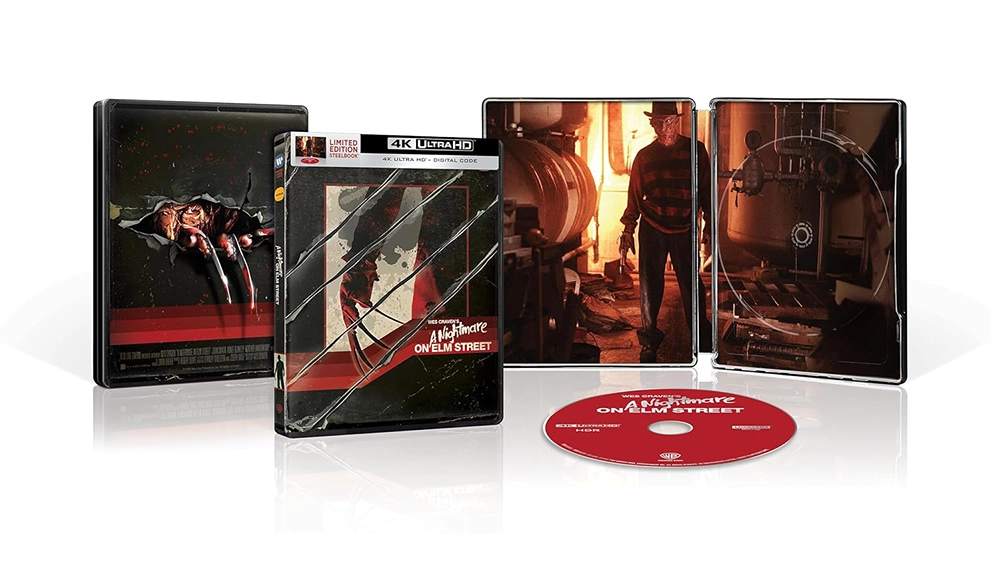 Wes Craven's 'A Nightmare on Elm Street' to Terrorize 4K in October