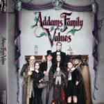 Addams Family Values 4K UHD Release Set for October 29th