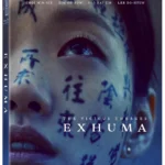 Exhuma 4K UHD Blu-ray