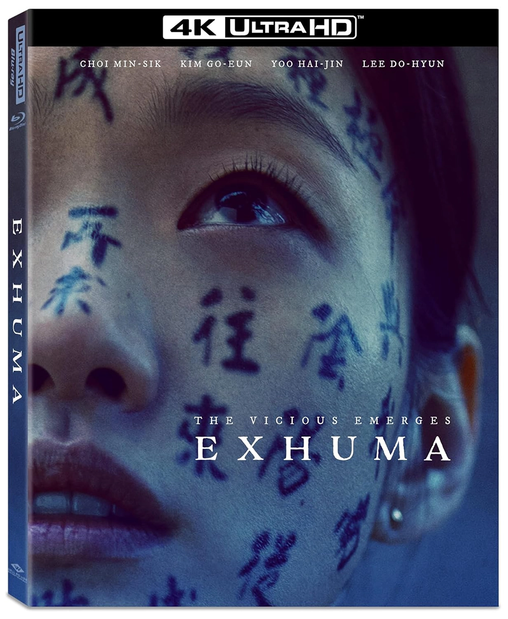 Exhuma 4K UHD Blu-ray