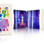 Inside Out 2 4K SteelBook Release on September 10