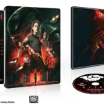 Alien: Romulus 4K SteelBook