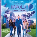 Harold and the Purple Crayon Blu-ray DVD Release