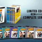 Seinfeld: The Complete Series 4K