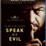 Speak No Evil Blu-ray and DVD Set for November 19th Release