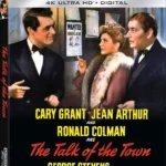 The Talk of the Town 4K UHD Debut Set for December