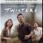 Twisters 4k Ultra HD Blu-ray review