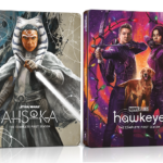 Disney+ on 4K UHD SteelBooks Continues with Hawkeye, Ahsoka & More