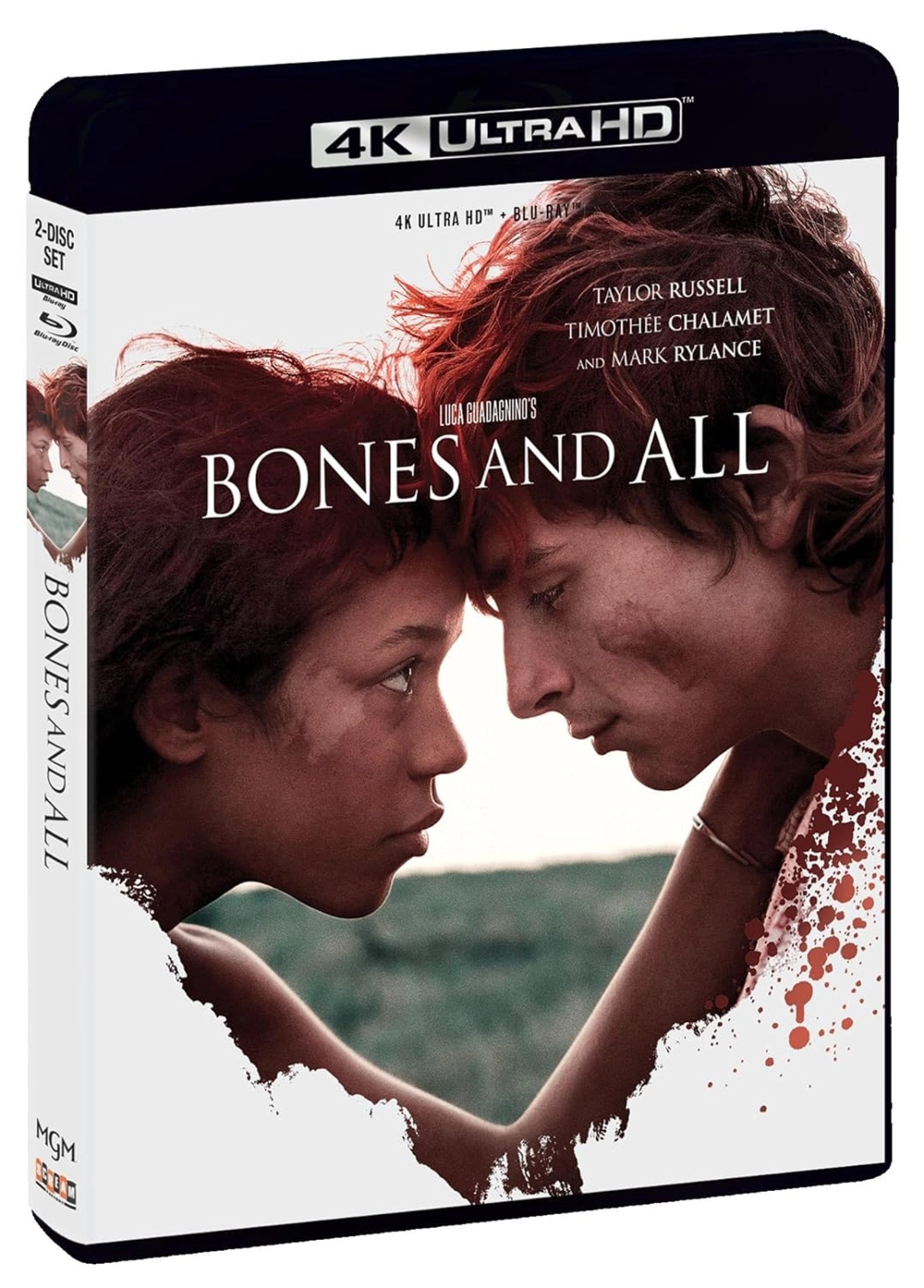 Bones and All Making 4K UHD Debut November 26th