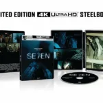 David Fincher's Se7en Comes to 4K UHD SteelBook for 30th Anniversary