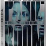 David Fincher's Panic Room Making 4K UHD Steelbook Debut in 2025