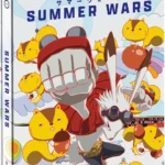 Summer Wars and Wolf Children are 4K UHD Bound via GKids