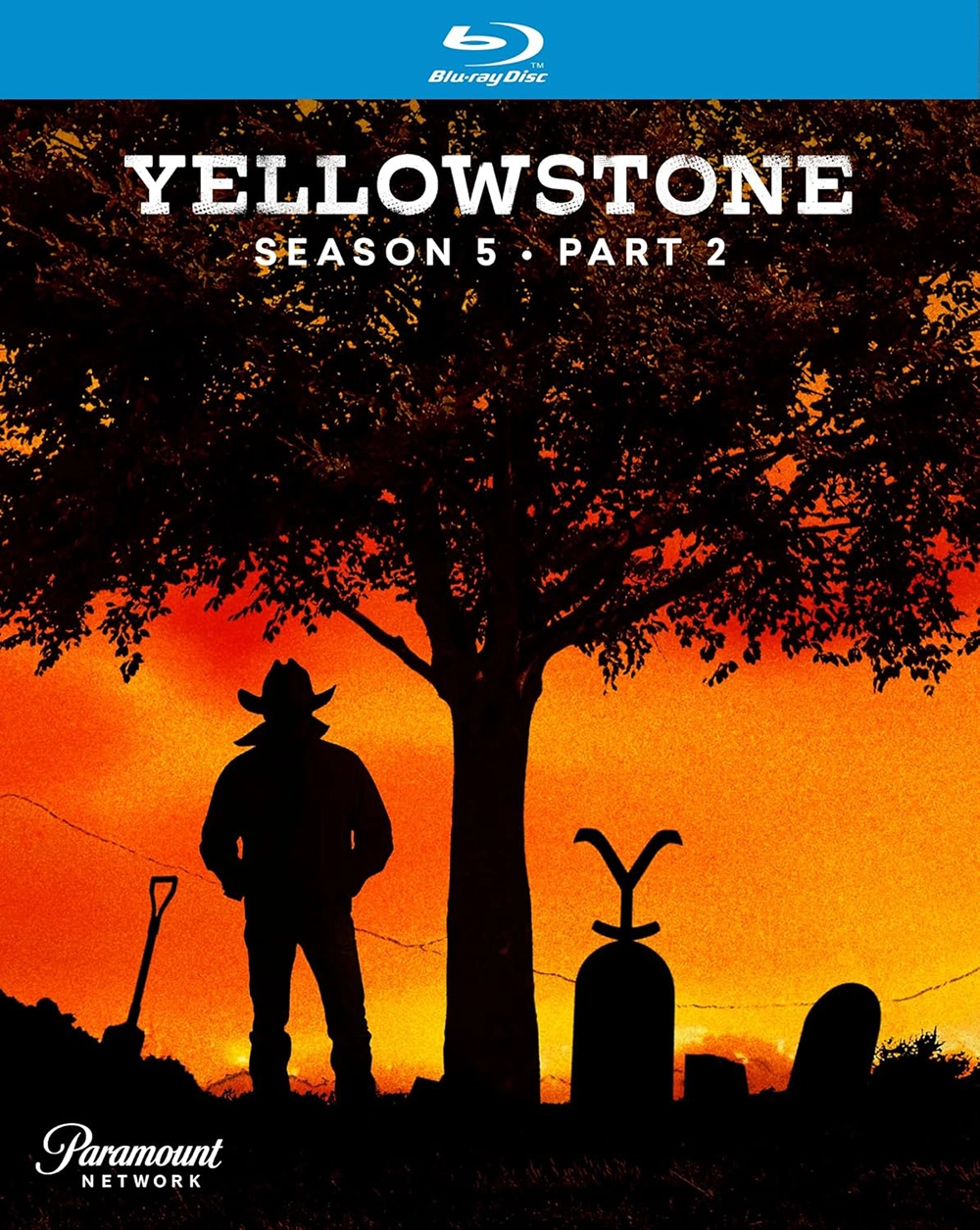 Yellowstone Season 5 Part 2 Gets Blu-ray and DVD Release Date