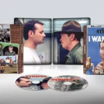 Ivan Reitman's Stripes Getting Individual 4K UHD Steelbook