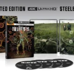 The Last of Us Season One Receiving 4K UHD Steelbook Upgrade