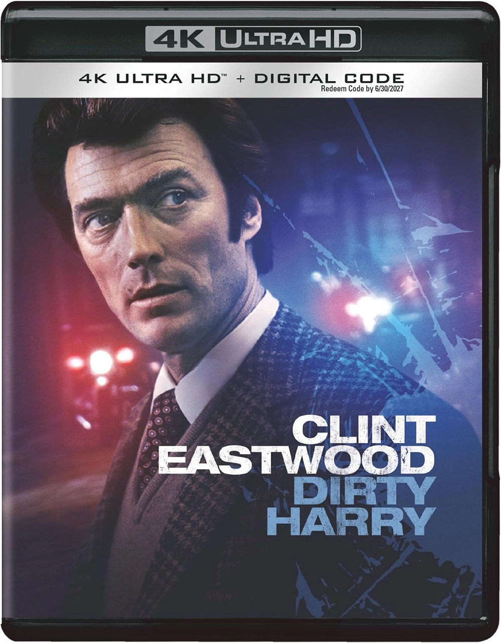 Clint Eastwood 4K UHD Trio Release Date Slides Two Weeks