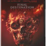 Final Destination Bloodlines 4K UHD with Steelbook Release Date in July