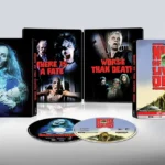 Night of the Living Dead Remake Gets Uncensored Cut on 4K UHD Steelbook