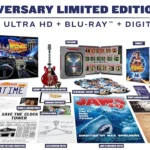 Back to the Future Trilogy Gets Steelbooks and Amazon Gift Set for 40th Anniversary
