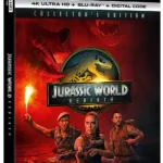 Jurassic World: Rebirth Chomps into 4K UHD Blu-ray in September
