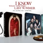 I Know What You Did Last Summer (2025) 4K Steelbook Nabs October Release