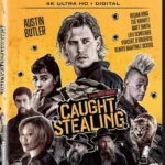 Darren Aronofsky's Caught Stealing is 4K UHD Blu-ray Bound