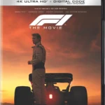 F1: The Movie Zooms Onto 4K UHD Blu-ray in October