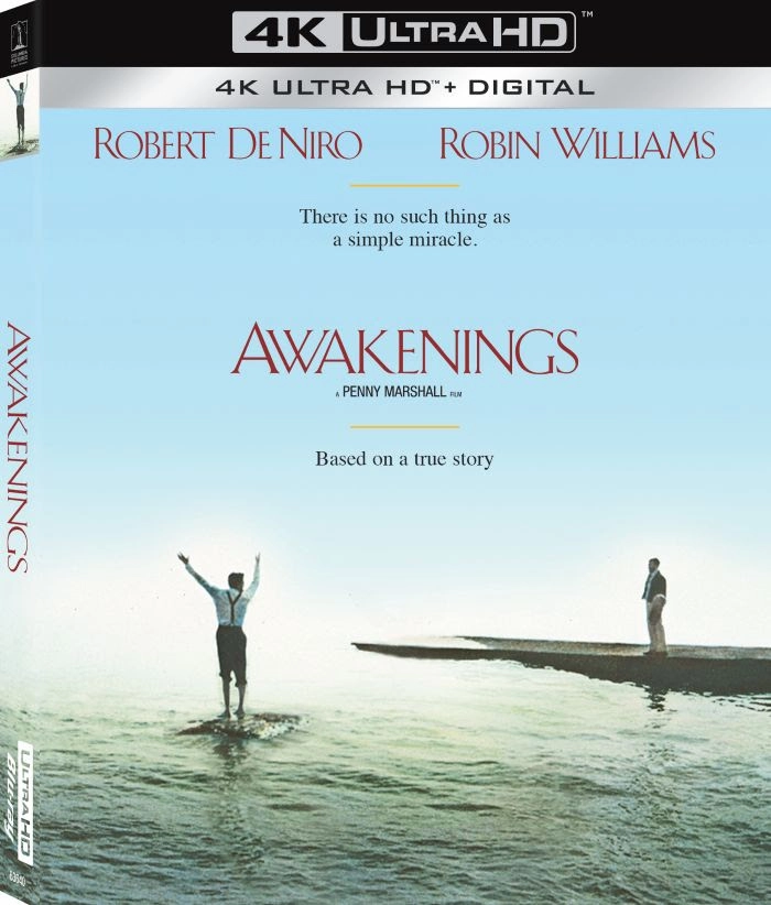 Awakenings Turns 35 with 4K Ultra HD Blu-ray Debut