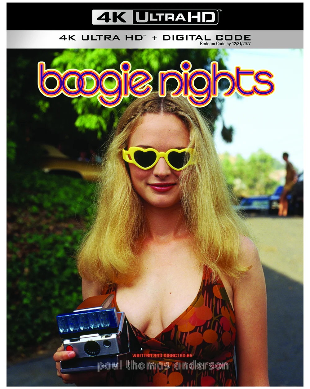 Paul Thomas Anderson's Boogie Nights 4K UHD Blu-ray Set for Release