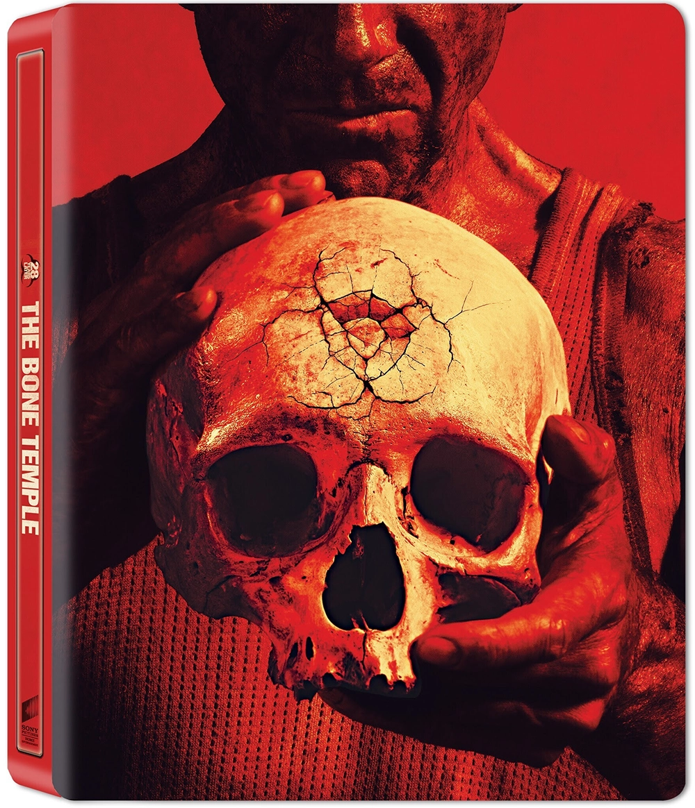 28 Years Later: The Bone Temple 4K UHD Steelbook