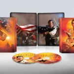 The Patriot 4K UHD Steelbook Coming with Theatrical and Unrated Cuts